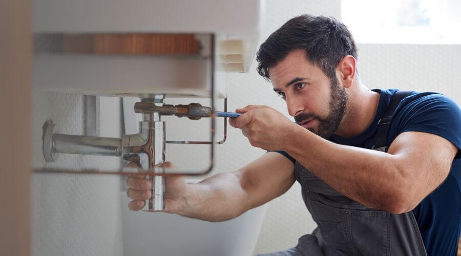 Trap Repair/Replacement in Bodfish, CA