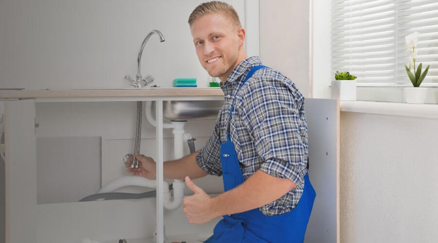 Professional sink repair in Bodfish, CA